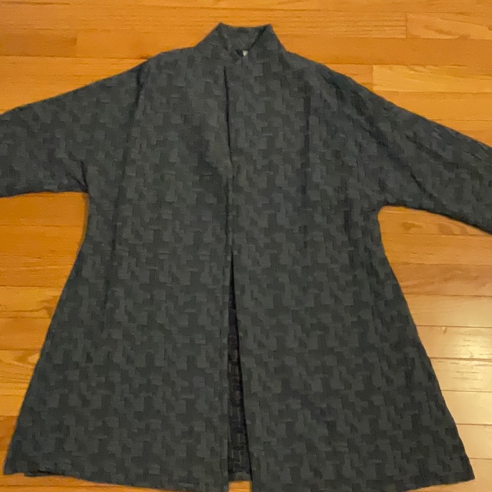 MarlaWynne Basketweave Jacket